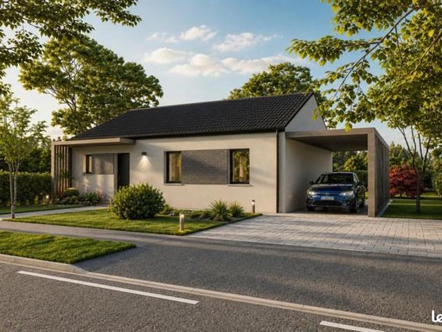 Maison 4 pièces 80 m²