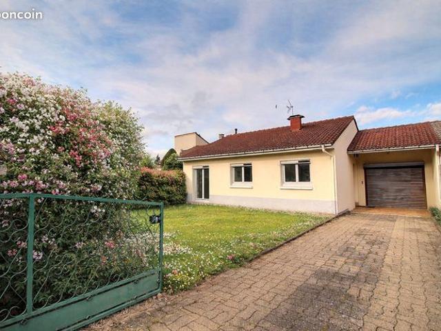 Maison 4 pièces 80 m²