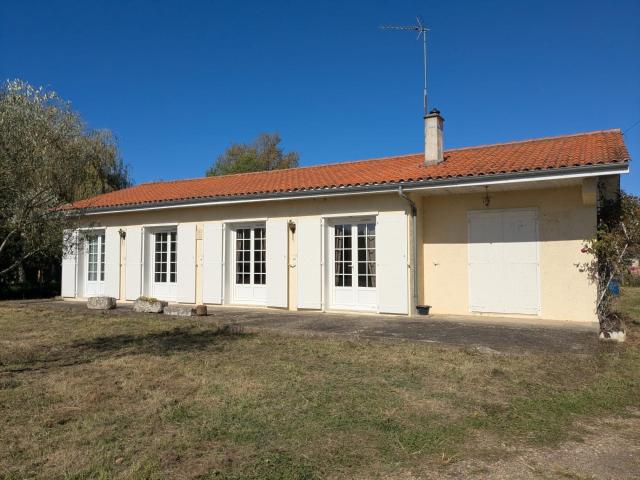 Maison 4 pièces 80 m²