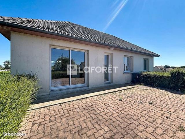 Maison 4 pièces 80 m²