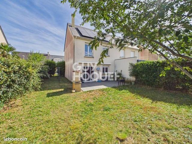 Maison 4 pièces 80 m²