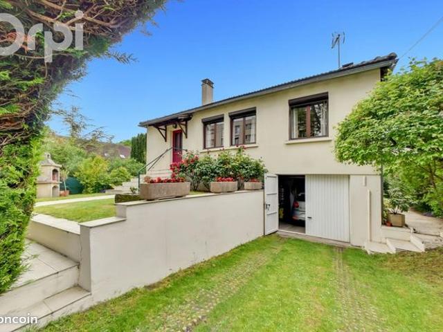 Maison 4 pièces 80 m²