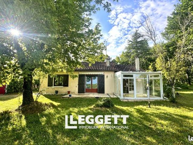 Maison 4 pièces 80 m²