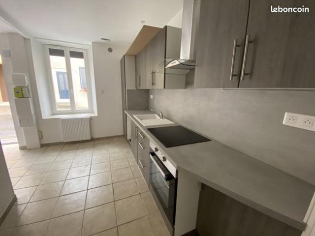 Maison 4 pièces 80 m²