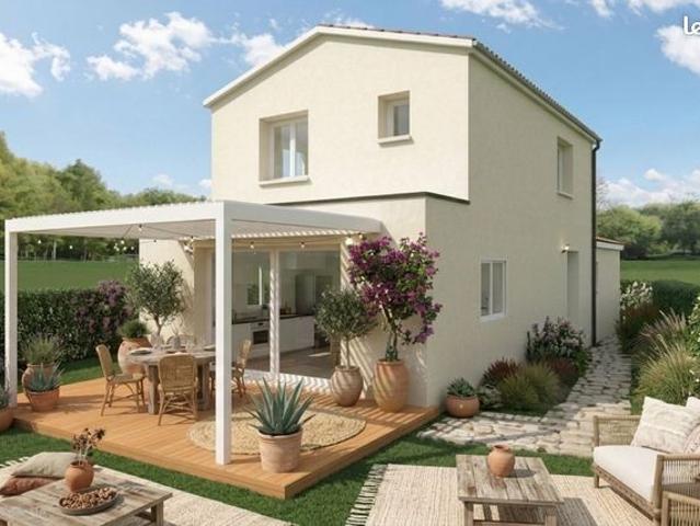 Maison 4 pièces 80 m²