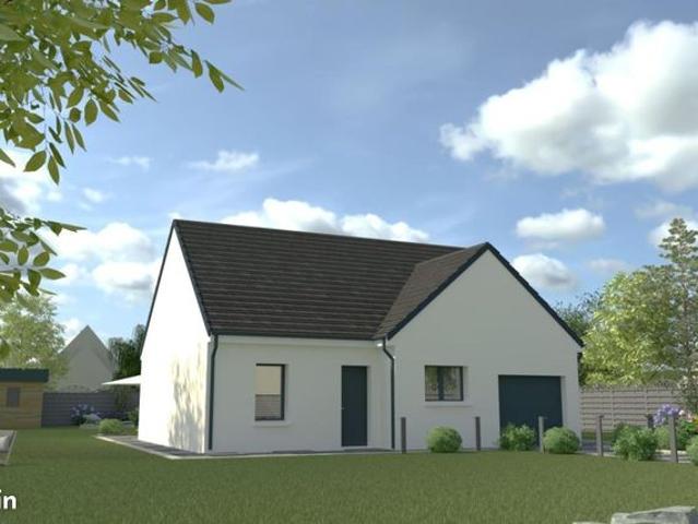 Maison 4 pièces 80 m²