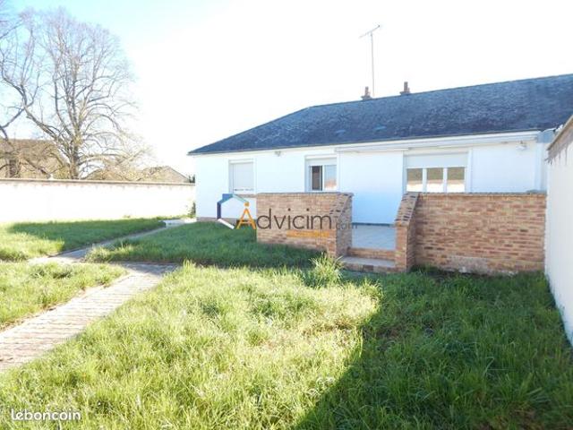 Maison 4 pièces 80 m²
