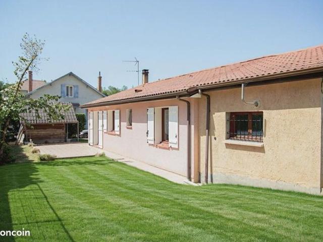 Maison 4 pièces 80 m²