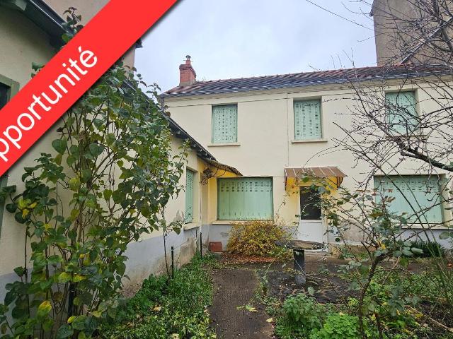 Maison 4 pièces 80 m²