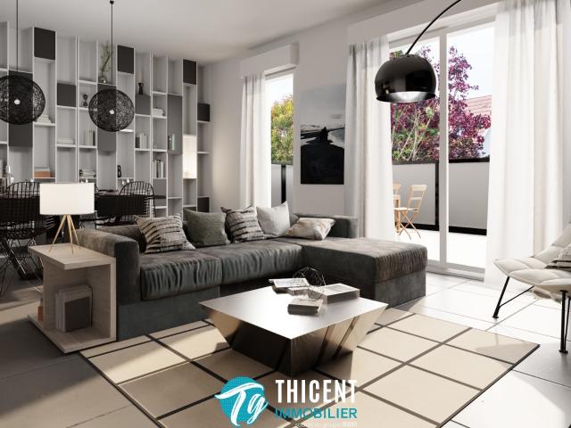 Maison 4 pièces 80 m²