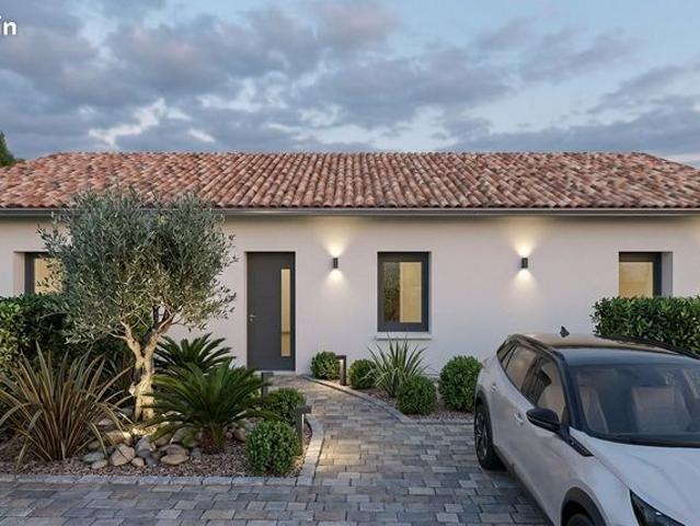 Maison 4 pièces 80 m²