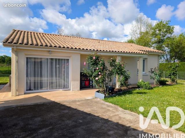 Maison 4 pièces 80 m²