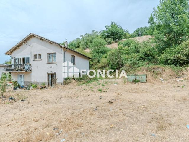 Maison 4 pièces 80 m²