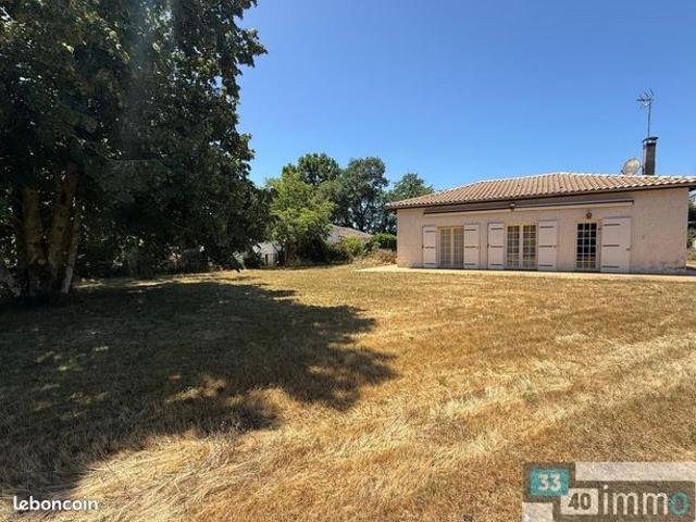 Maison 4 pièces 80 m²