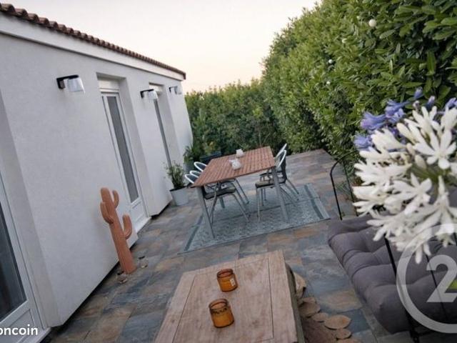 Maison 4 pièces 80 m²