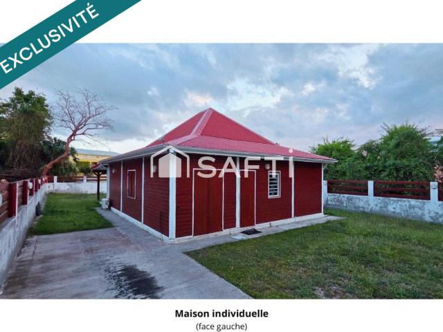 Maison 4 pièces 80 m²