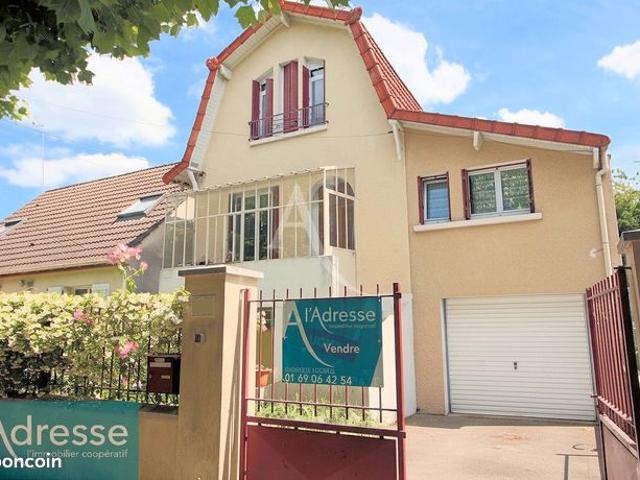 Maison 4 pièces 80 m²