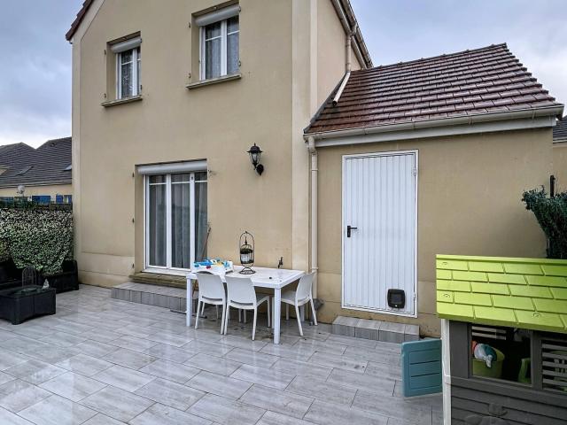 Maison 4 pièces 80 m²