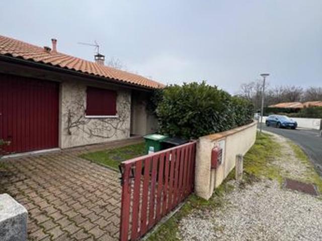 Maison 4 pièces 80 m²