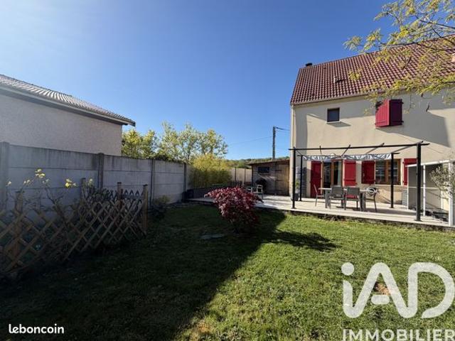 Maison 4 pièces 80 m²