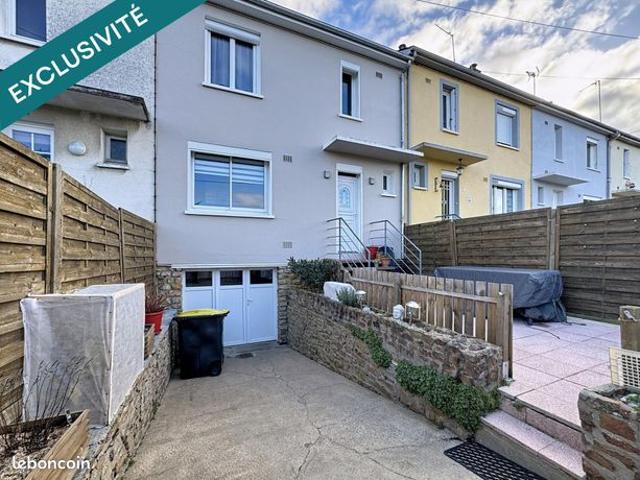 Maison 4 pièces 80 m²