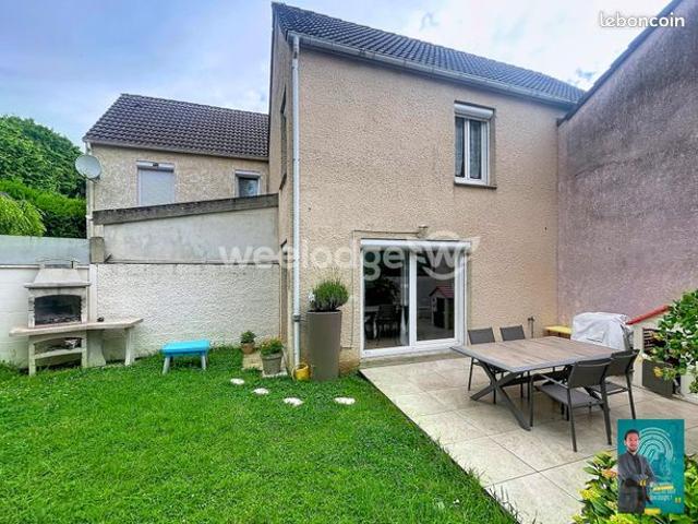 Maison 4 pièces 80 m²