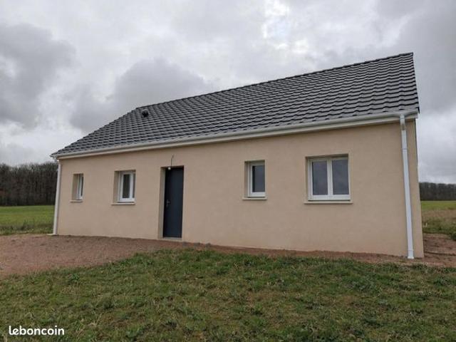 Maison 4 pièces 80 m²