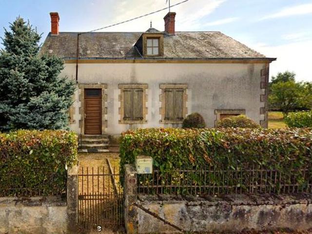 Maison 4 pièces 80 m²