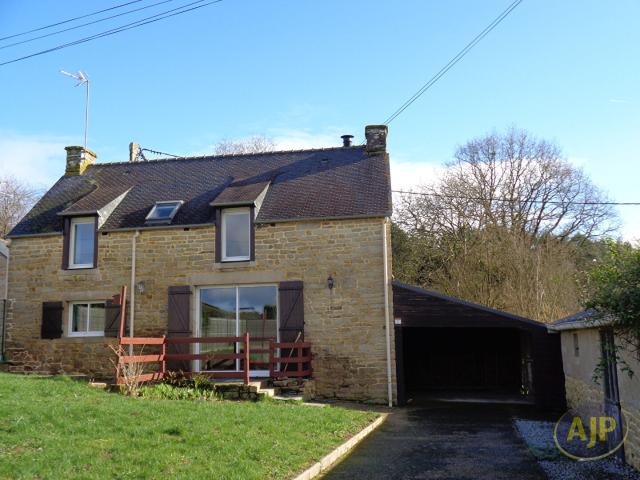 Maison 4 pièces 80 m²