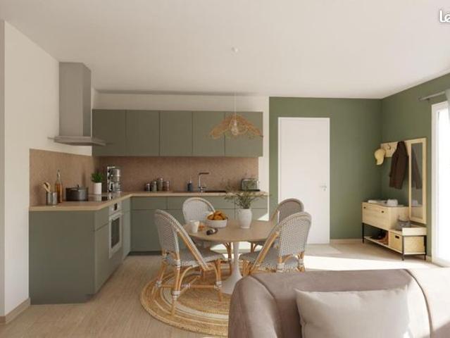 Maison 4 pièces 80 m²