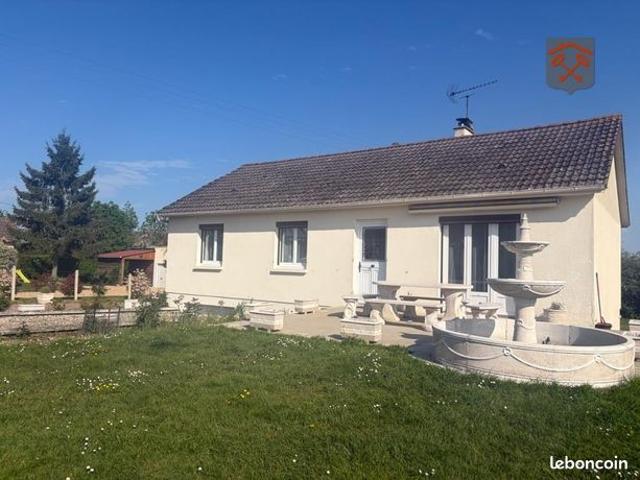 Maison 4 pièces 80 m²