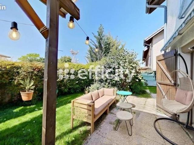 Maison 4 pièces 80 m²