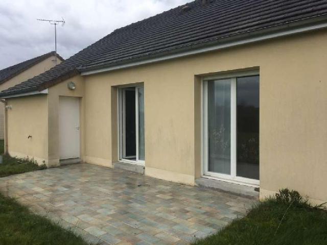 Maison 4 pièces 80 m²