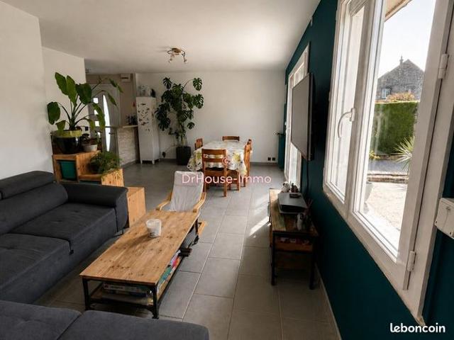 Maison 4 pièces 80 m²