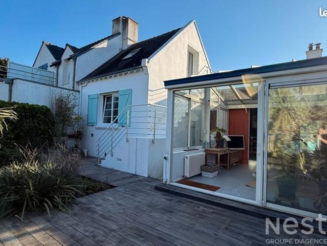 Maison 4 pièces 80 m²