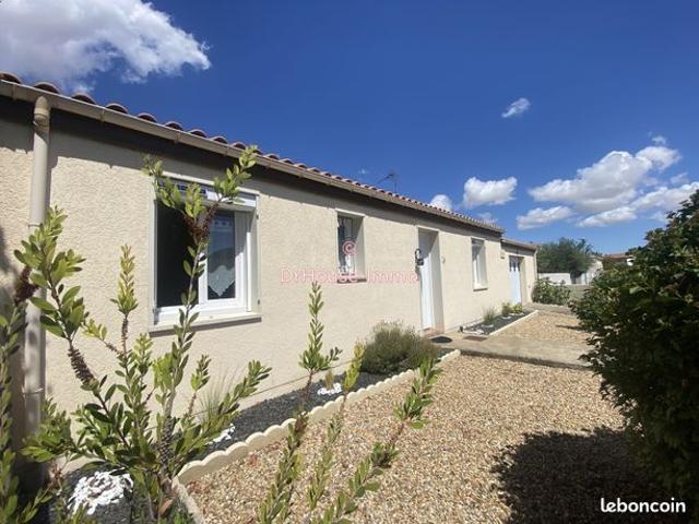 Maison 4 pièces 80 m²