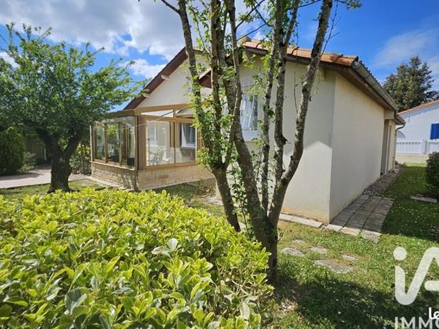 Maison 4 pièces 80 m²