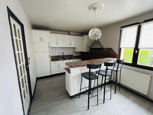Maison 4 pièces 80 m²