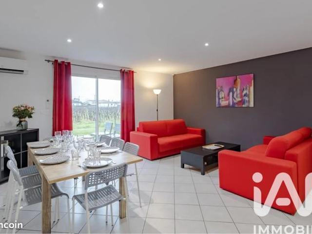 Maison 4 pièces 80 m²