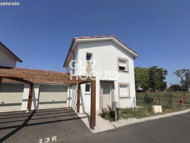 Maison 4 pièces 80 m²