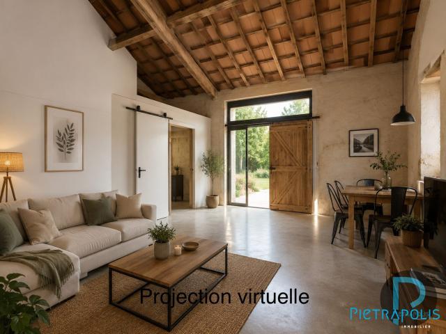 Maison 4 pièces 80 m²