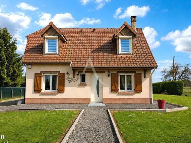 Maison 4 pièces 80 m²