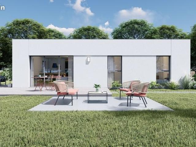 Maison 4 pièces 80 m²