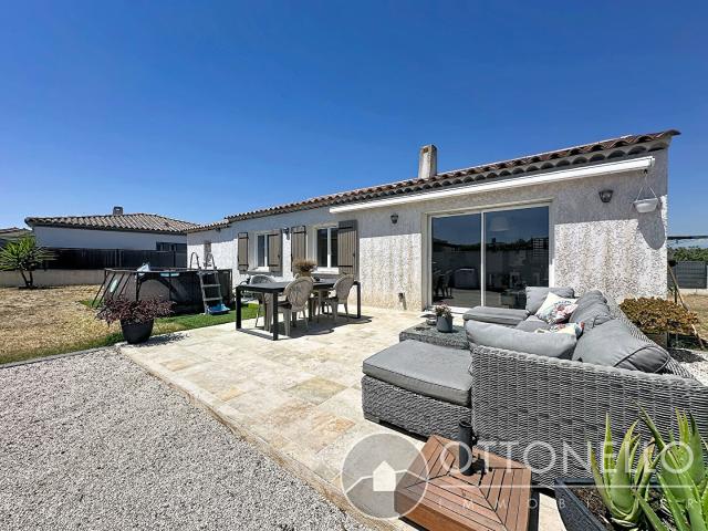 Maison 4 pièces 80 m²