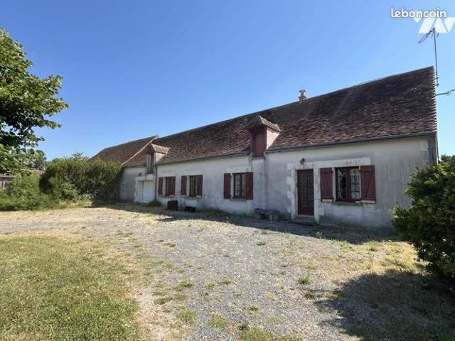 Maison 4 pièces 80 m²