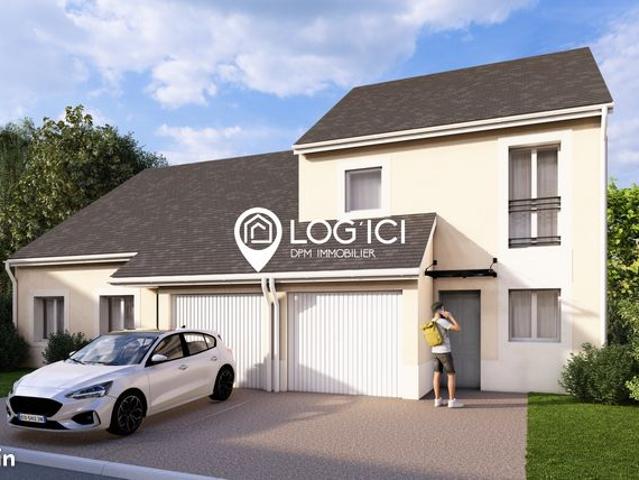 Maison 4 pièces 80 m²