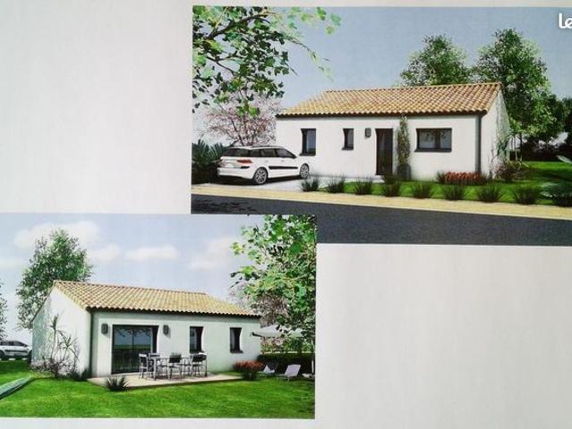 Maison 4 pièces 80 m²