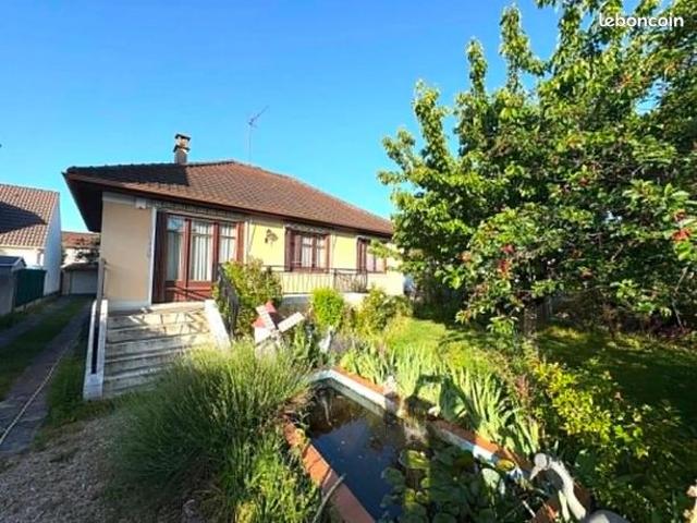 Maison 4 pièces 80 m²