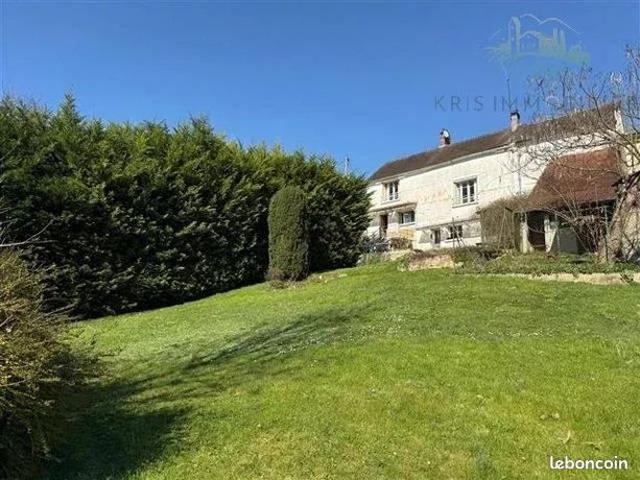 Maison 4 pièces 80 m²