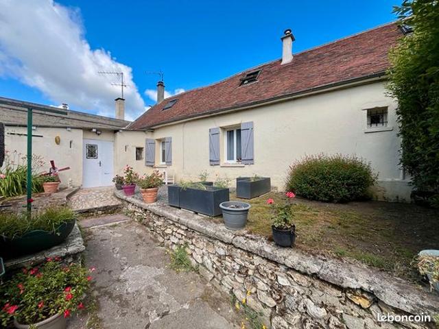 Maison 4 pièces 80 m²
